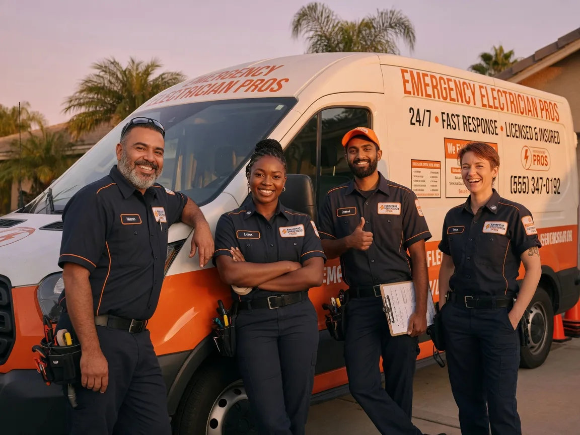Emergency Electrician company in Pine Valley, UT