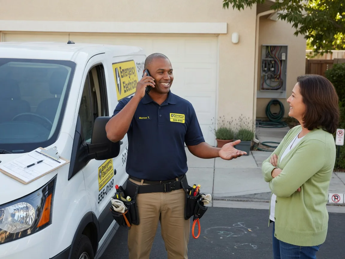 Emergency Electrician Pine Valley, UT FAQs